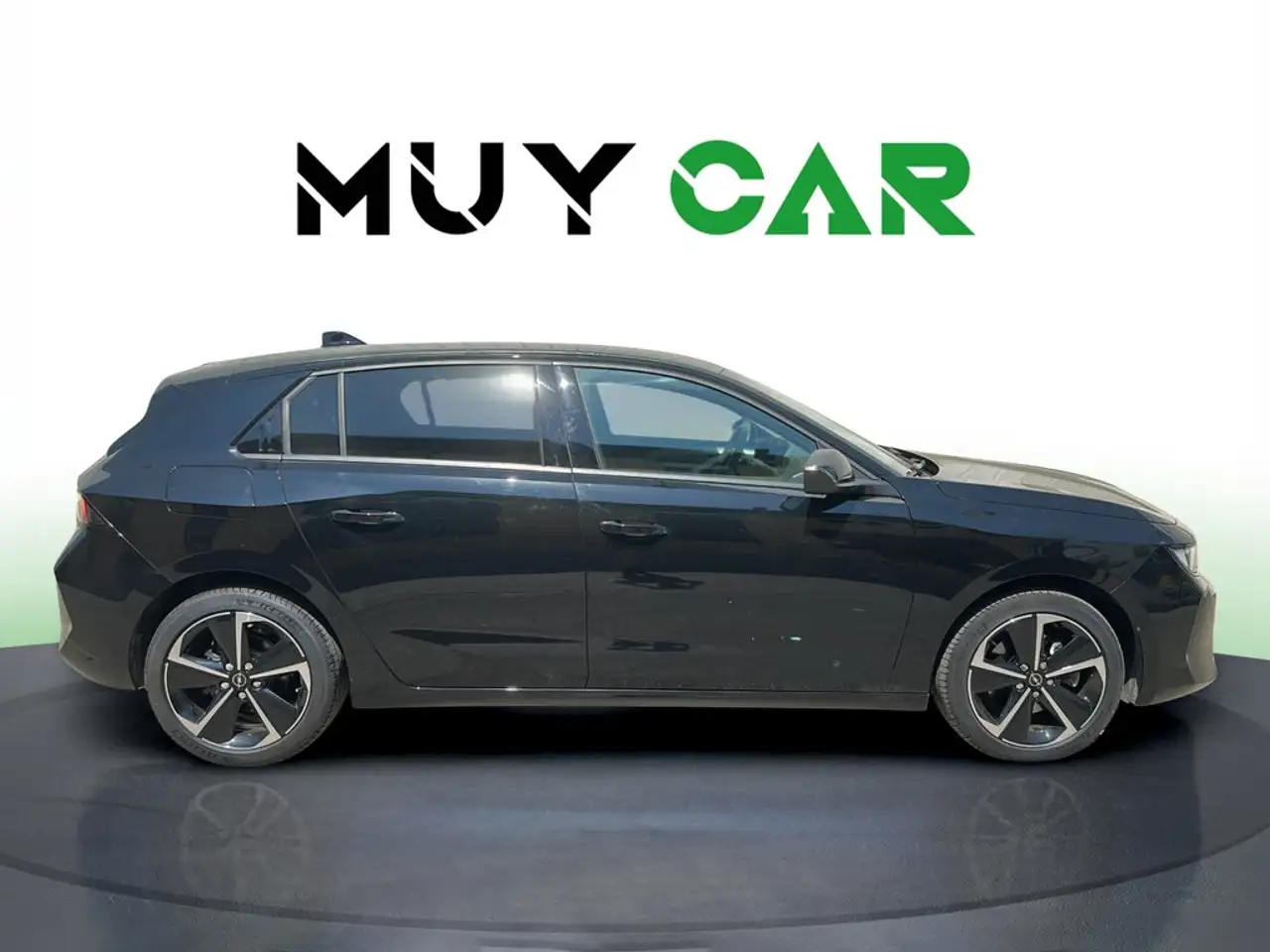 Opel Astra 1.2T XHT Hybrid eDCT6 S/S Tech Edition 136 — معرض صور السيارة 8