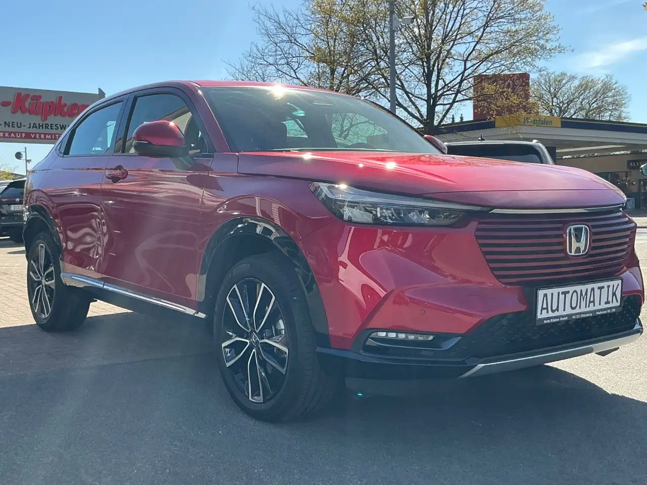 Honda HR-V Advance Kamera App ACC DAB NAVI SH ELH — Galería del vehículo 3