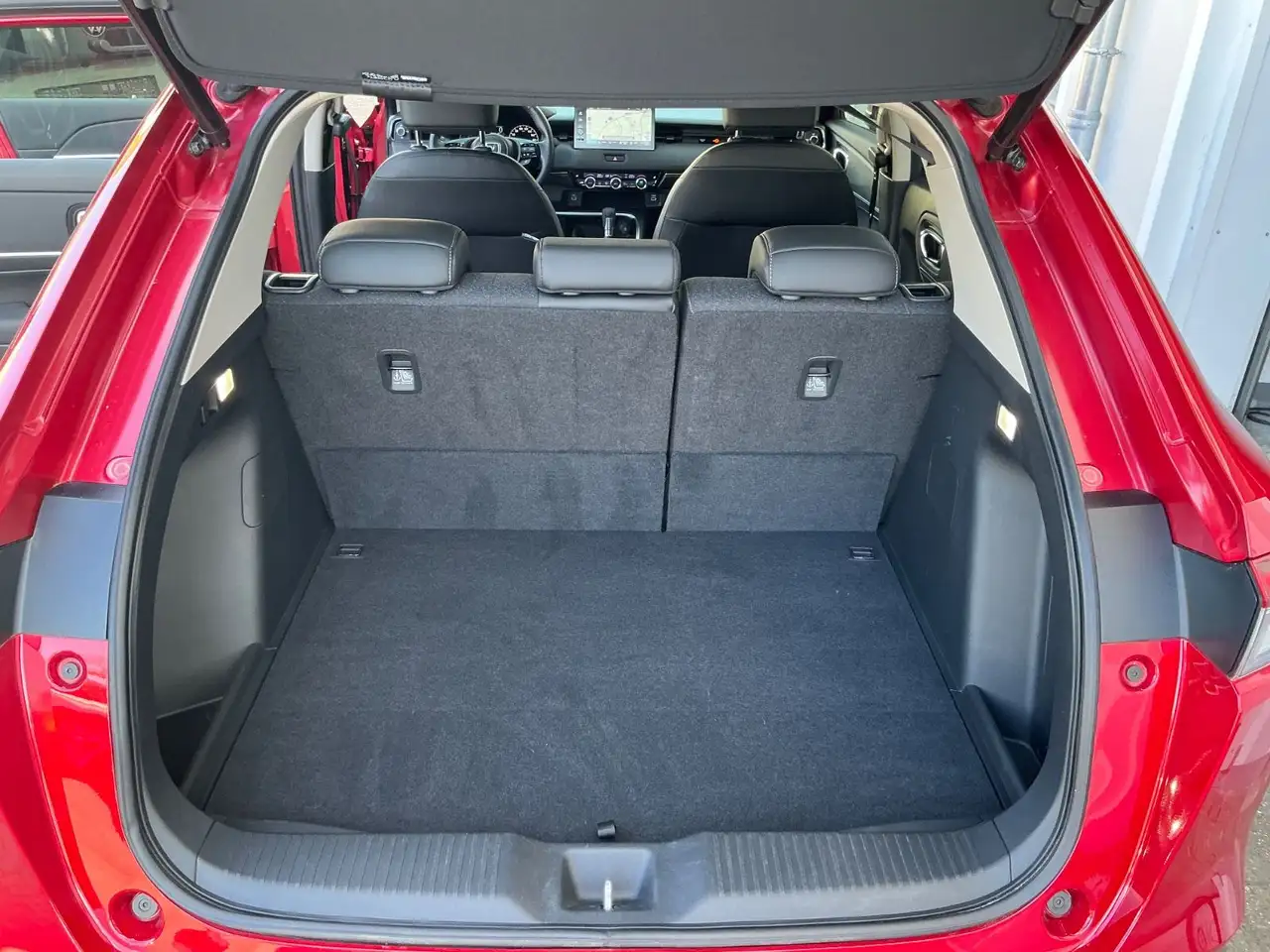 Honda HR-V Advance Kamera App ACC DAB NAVI SH ELH — Galería del vehículo 15