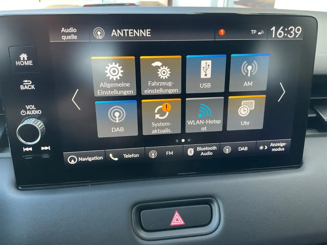 Honda HR-V Advance Kamera App ACC DAB NAVI SH ELH — Galería del vehículo 40