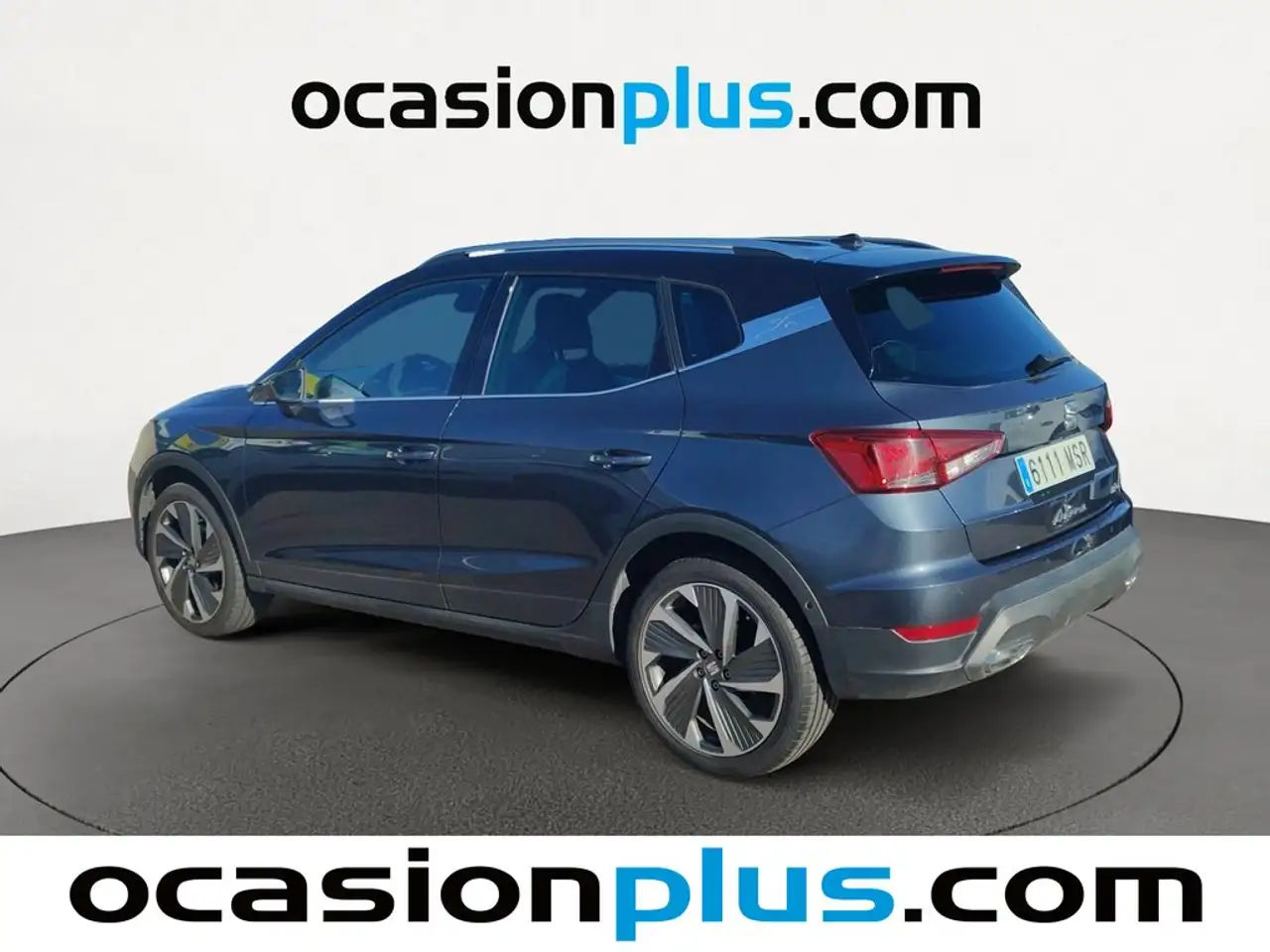 SEAT Arona 1.5 TSI S&S FR DSG7 XM 150 — معرض صور السيارة 4