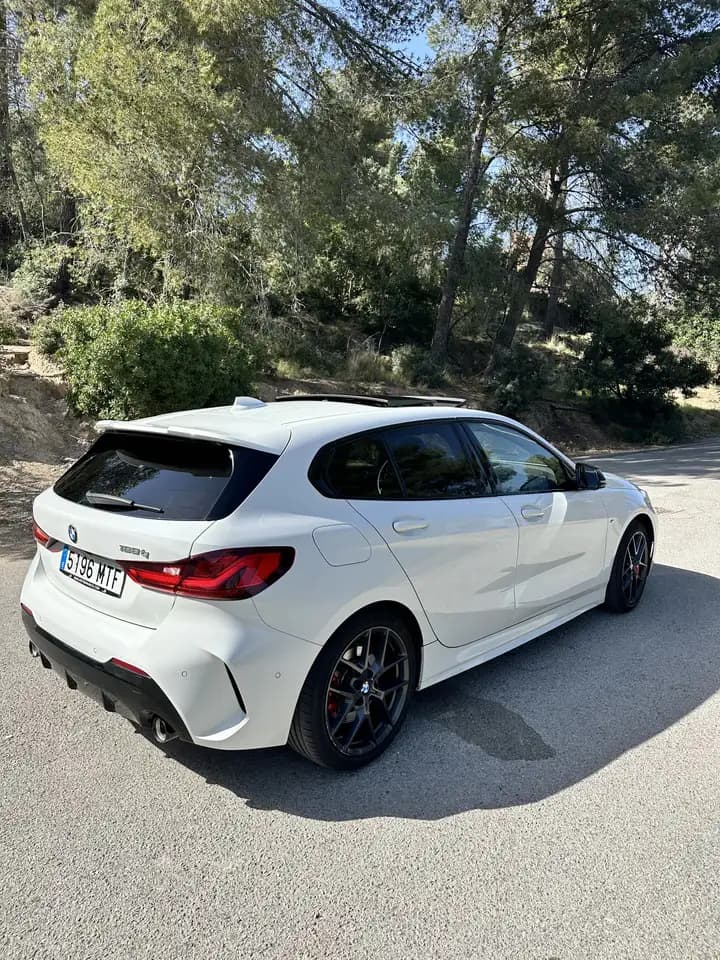 BMW 128 128tiA M Sport Pro M Sport Pro — Vehicle gallery 4