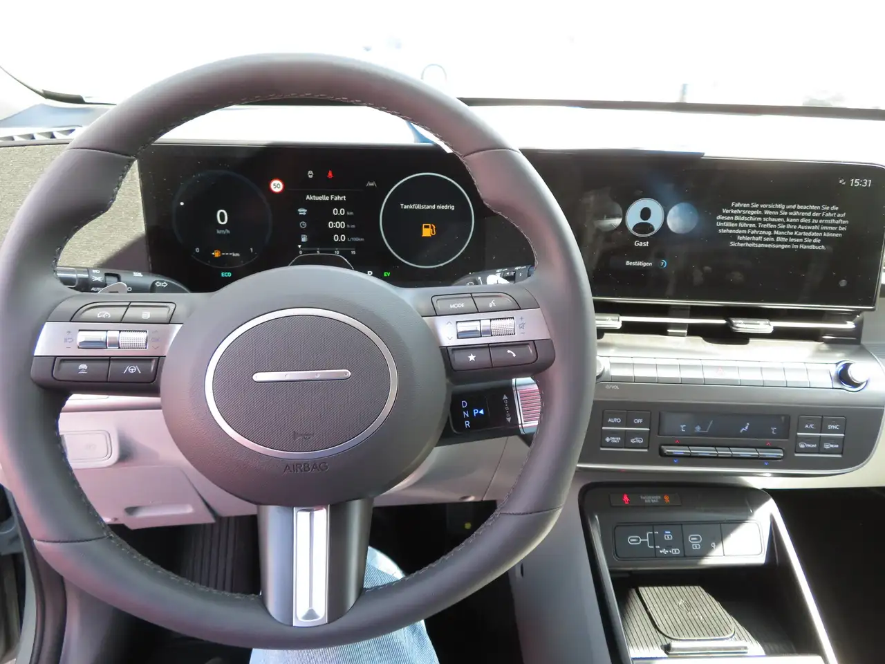 Hyundai KONA 1.6 GDI DCT Hybrid Trend — Galerie du véhicule 13