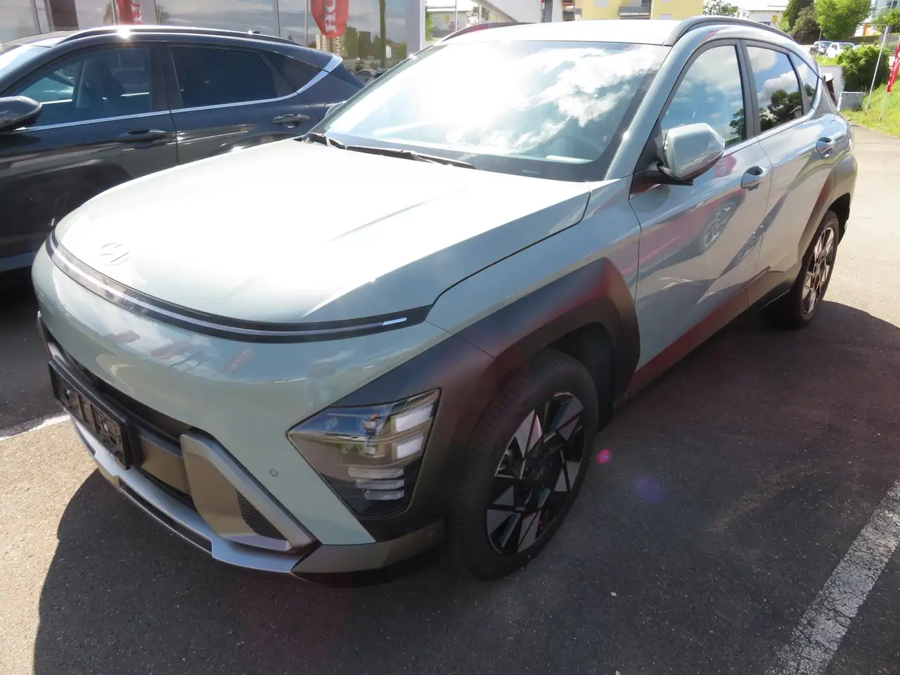 Hyundai KONA 1.6 GDI DCT Hybrid Trend — Galerie du véhicule 2