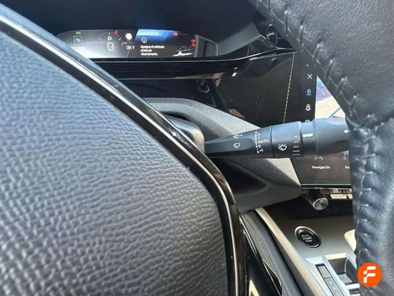 Peugeot 408 PureTech 130 Allure EAT8 — معرض صور السيارة 31