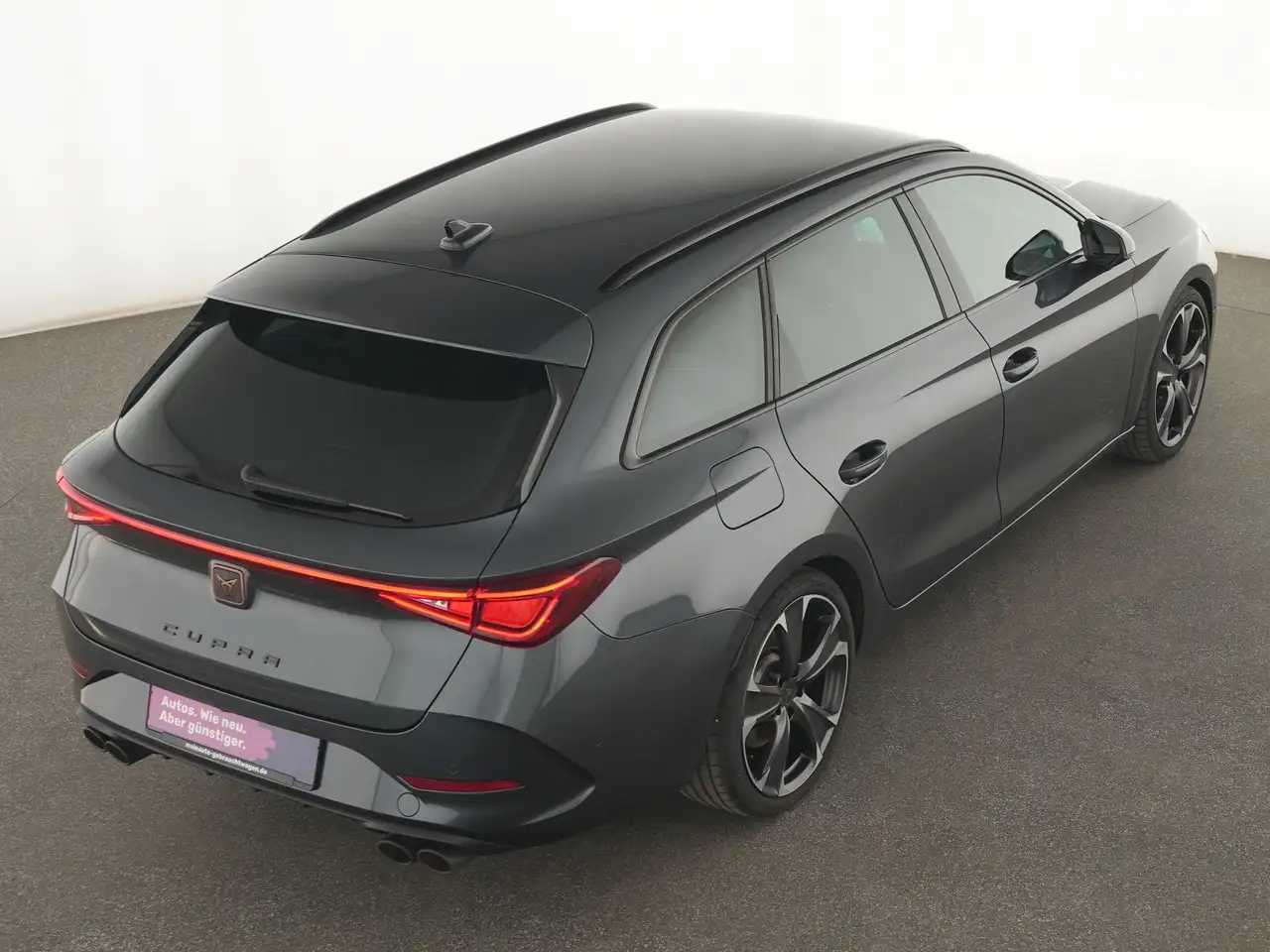 CUPRA Leon VZ Navi|Beats|ACC|Kessy|Voll-LED|Kamera — Galería del vehículo 11