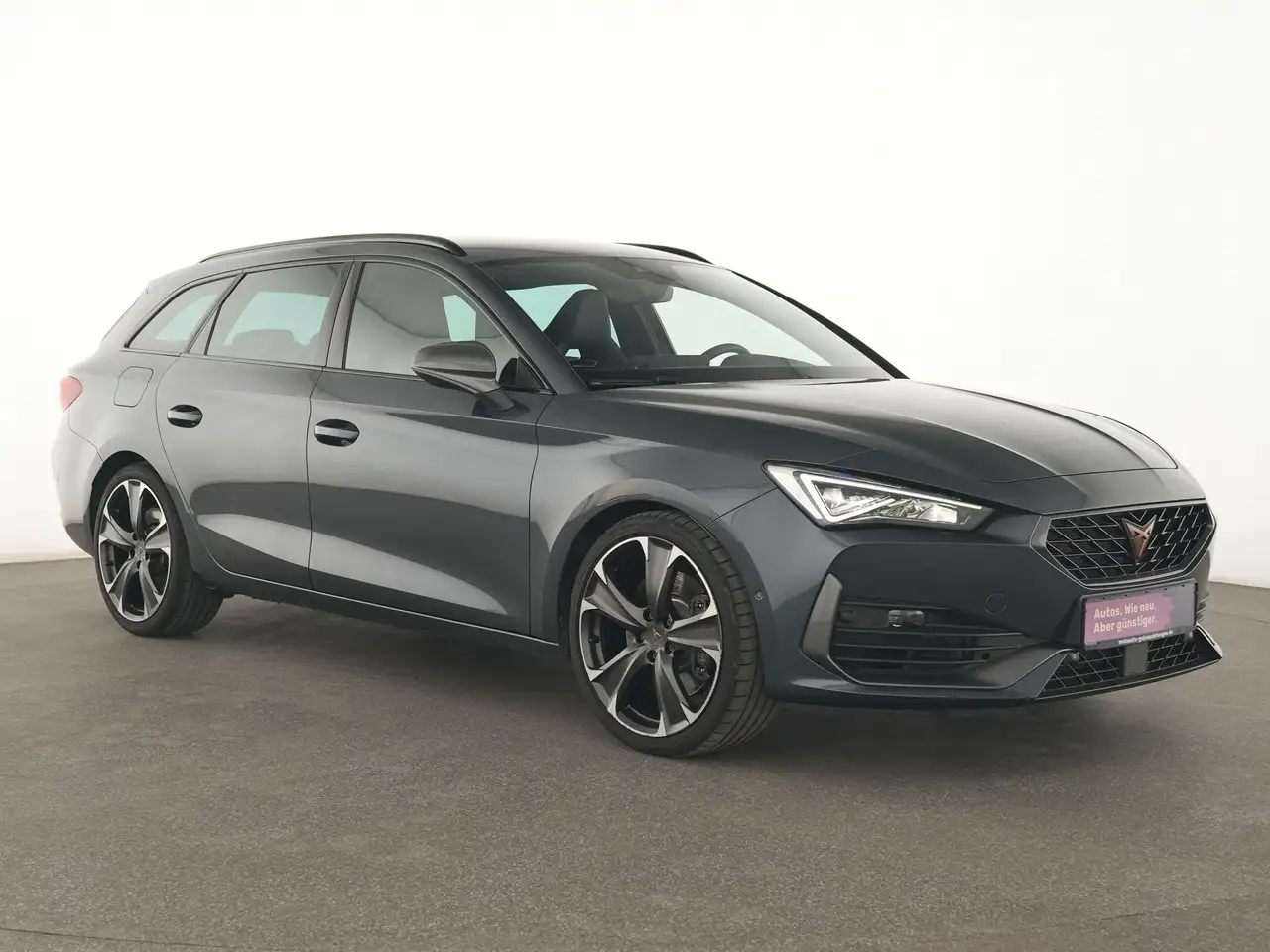 CUPRA Leon VZ Navi|Beats|ACC|Kessy|Voll-LED|Kamera — Galería del vehículo 4