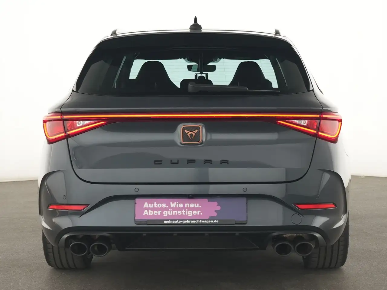 CUPRA Leon VZ Navi|Beats|ACC|Kessy|Voll-LED|Kamera — Galería del vehículo 7