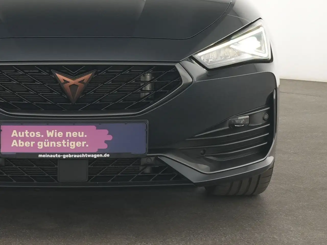 CUPRA Leon VZ Navi|Beats|ACC|Kessy|Voll-LED|Kamera — Galería del vehículo 12