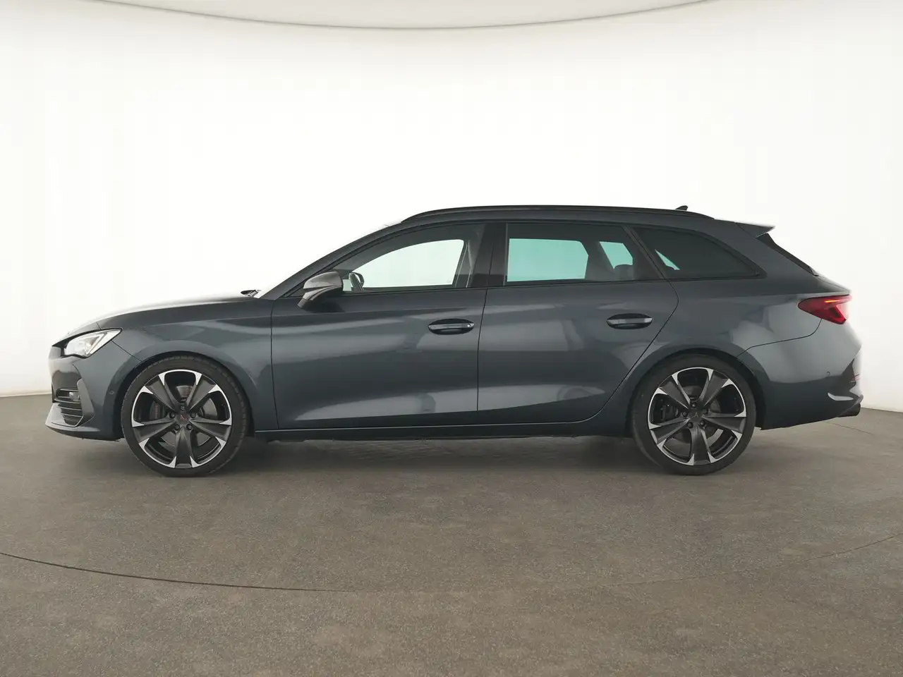 CUPRA Leon VZ Navi|Beats|ACC|Kessy|Voll-LED|Kamera — Galería del vehículo 9