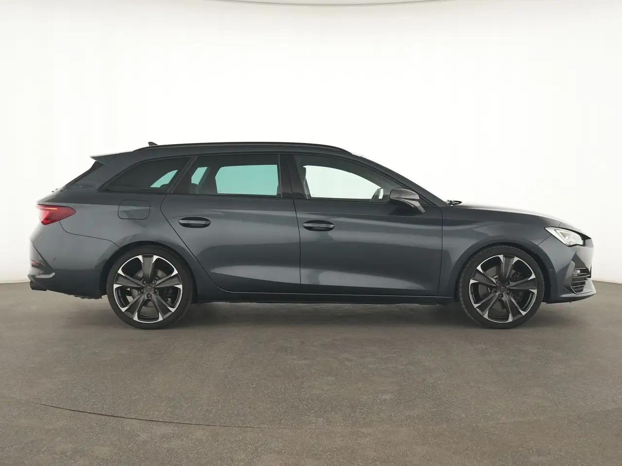 CUPRA Leon VZ Navi|Beats|ACC|Kessy|Voll-LED|Kamera — Galería del vehículo 5