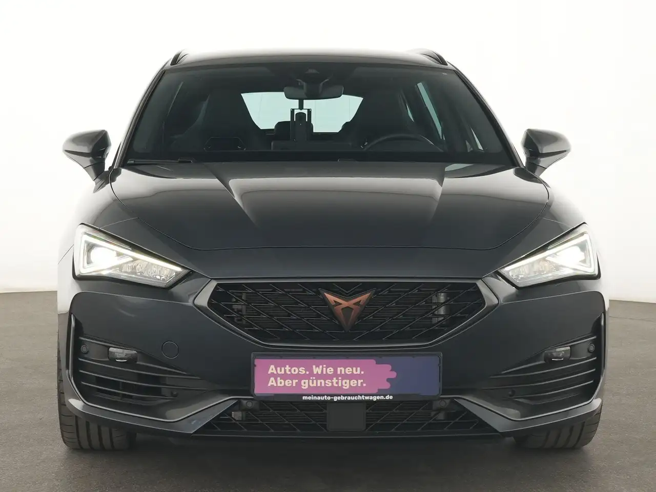 CUPRA Leon VZ Navi|Beats|ACC|Kessy|Voll-LED|Kamera — Galería del vehículo 3