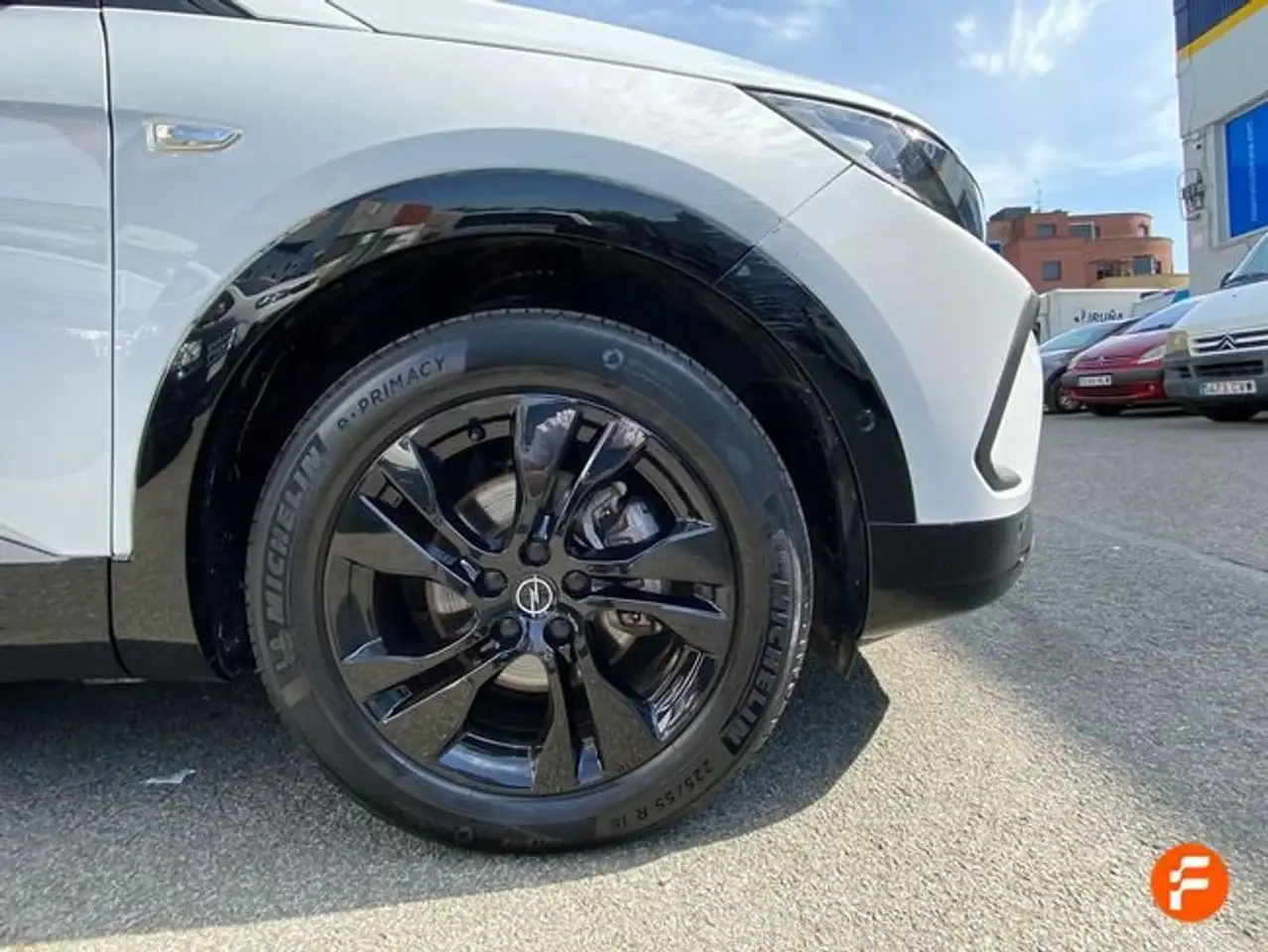 Opel Grandland 1.2T XHT MT6 S/S GS — Galerie du véhicule 8