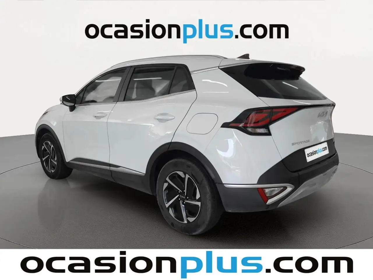Kia Sportage 1.6 T-GDi MHEV Drive 150 — Galería del vehículo 3
