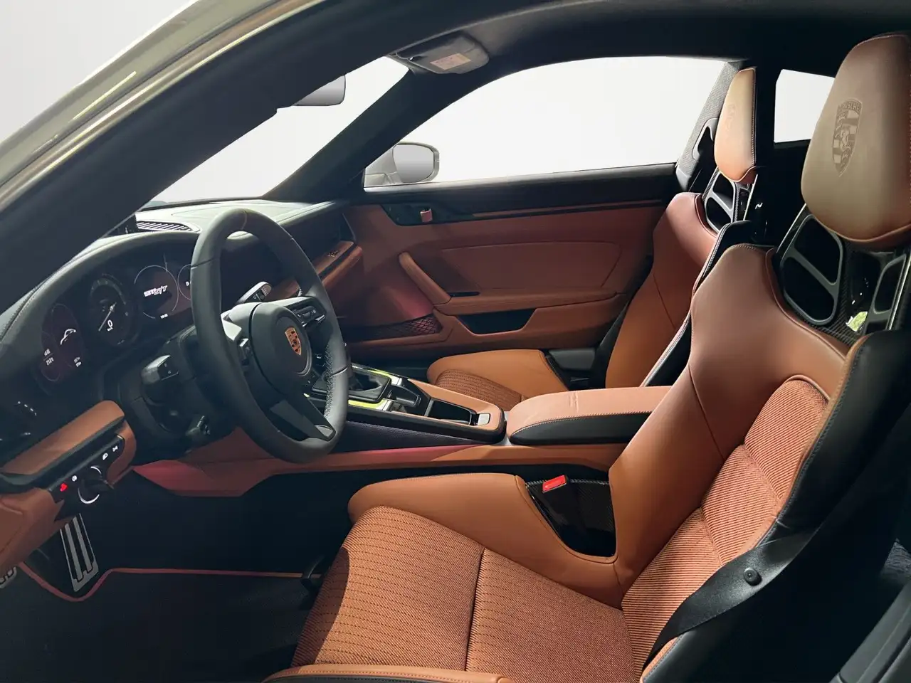 Porsche 992 911 S/T Heritage PPF+Lift+BOSE+Carbonsitze+PDLS+ — Galerie du véhicule 8