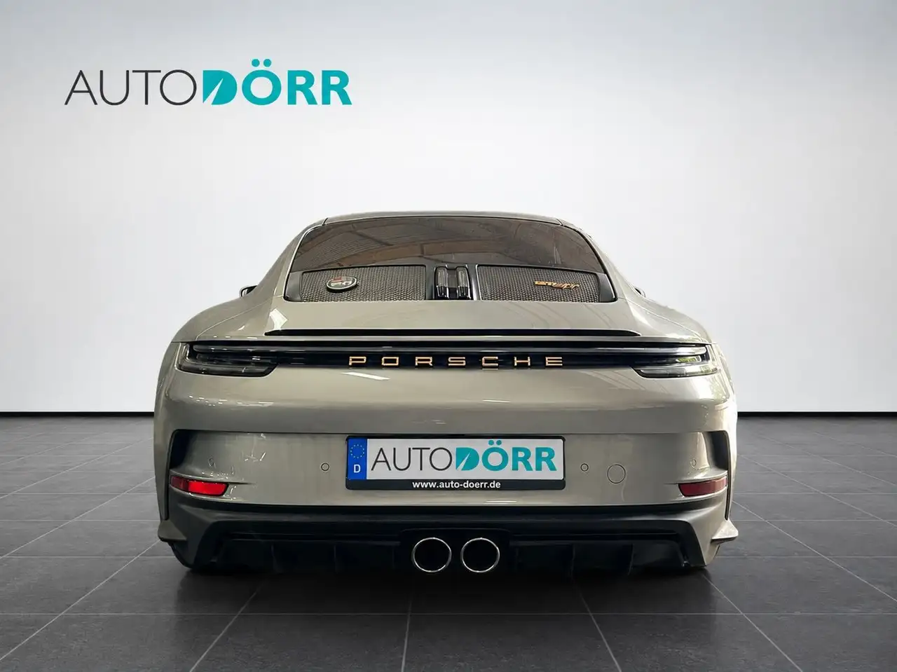 Porsche 992 911 S/T Heritage PPF+Lift+BOSE+Carbonsitze+PDLS+ — Galerie du véhicule 3