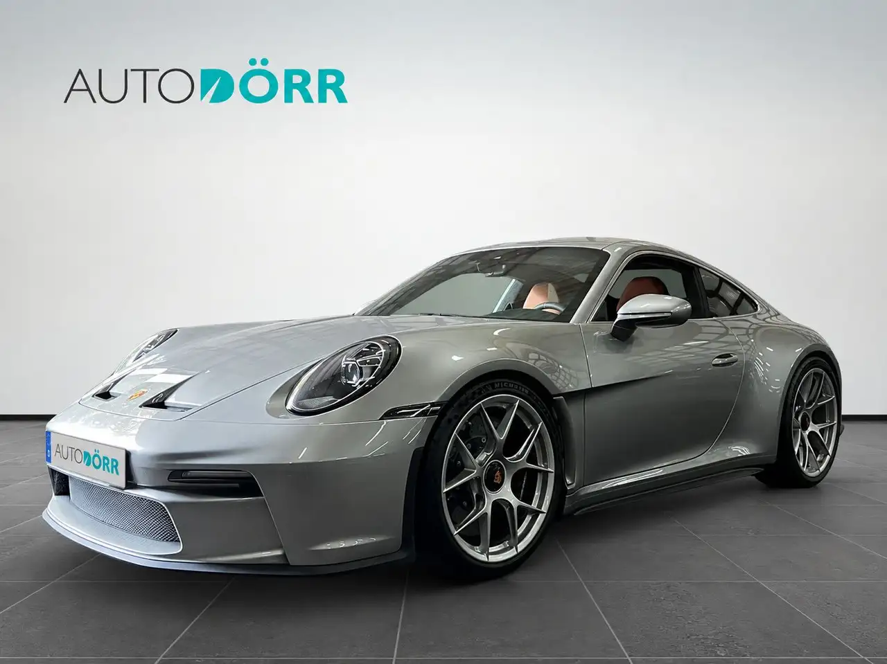Porsche 992 911 S/T Heritage PPF+Lift+BOSE+Carbonsitze+PDLS+ — Homburg