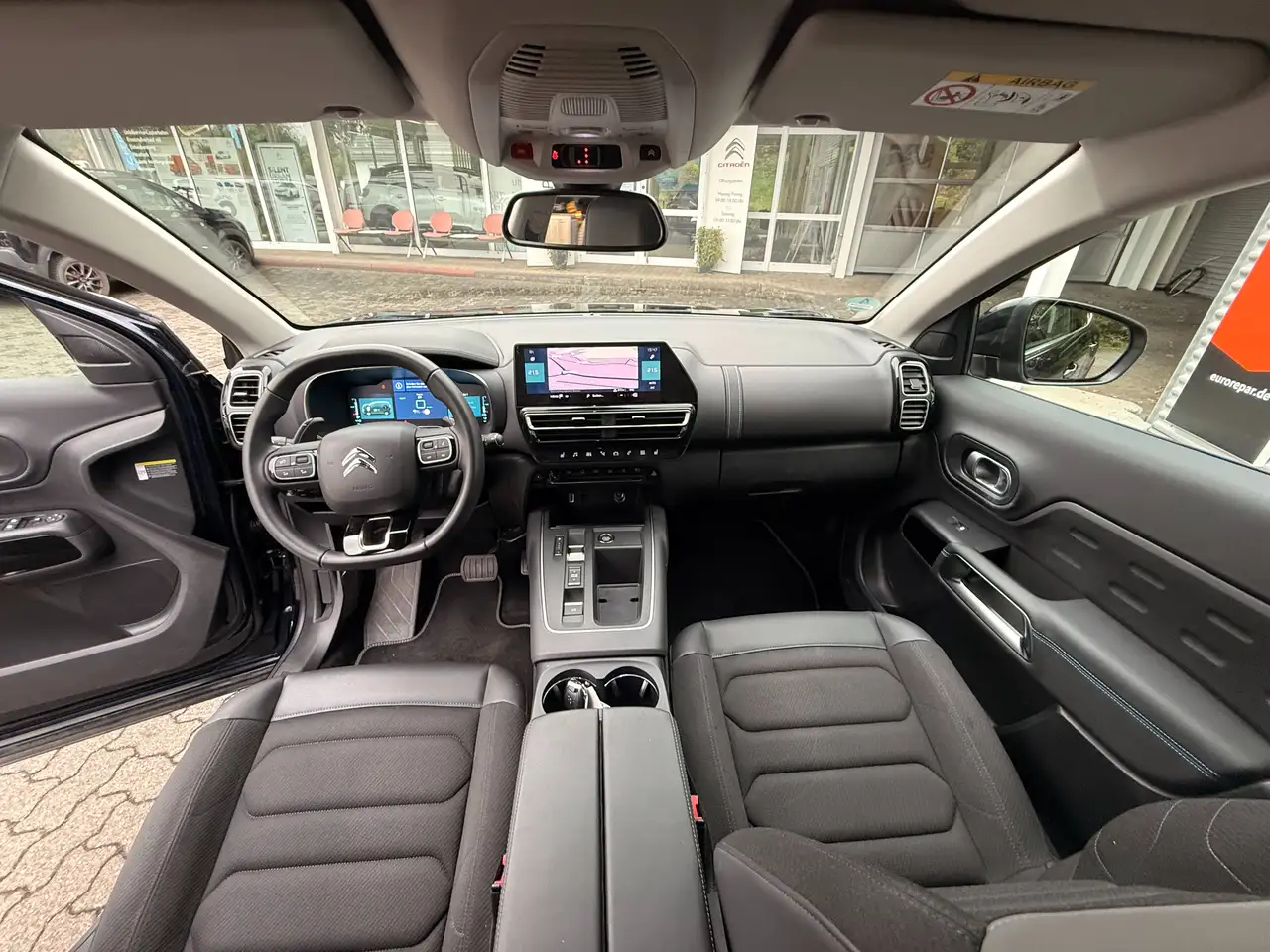 Citroen C5 Aircross Plug-In-Hybrid 180 ë-EAT8 C-Series — Vehicle gallery 6