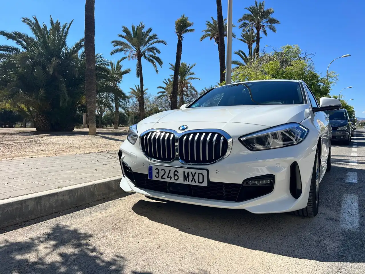 BMW 118 BMW Serie 1 118d Business M Sport — Alacant/Alicante