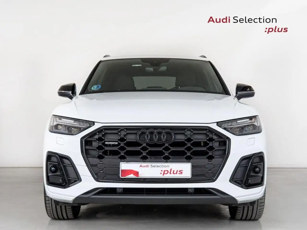 Audi Q5 40 TDI quattro-ultra Black line S tronic 150kW — Vehicle gallery 2