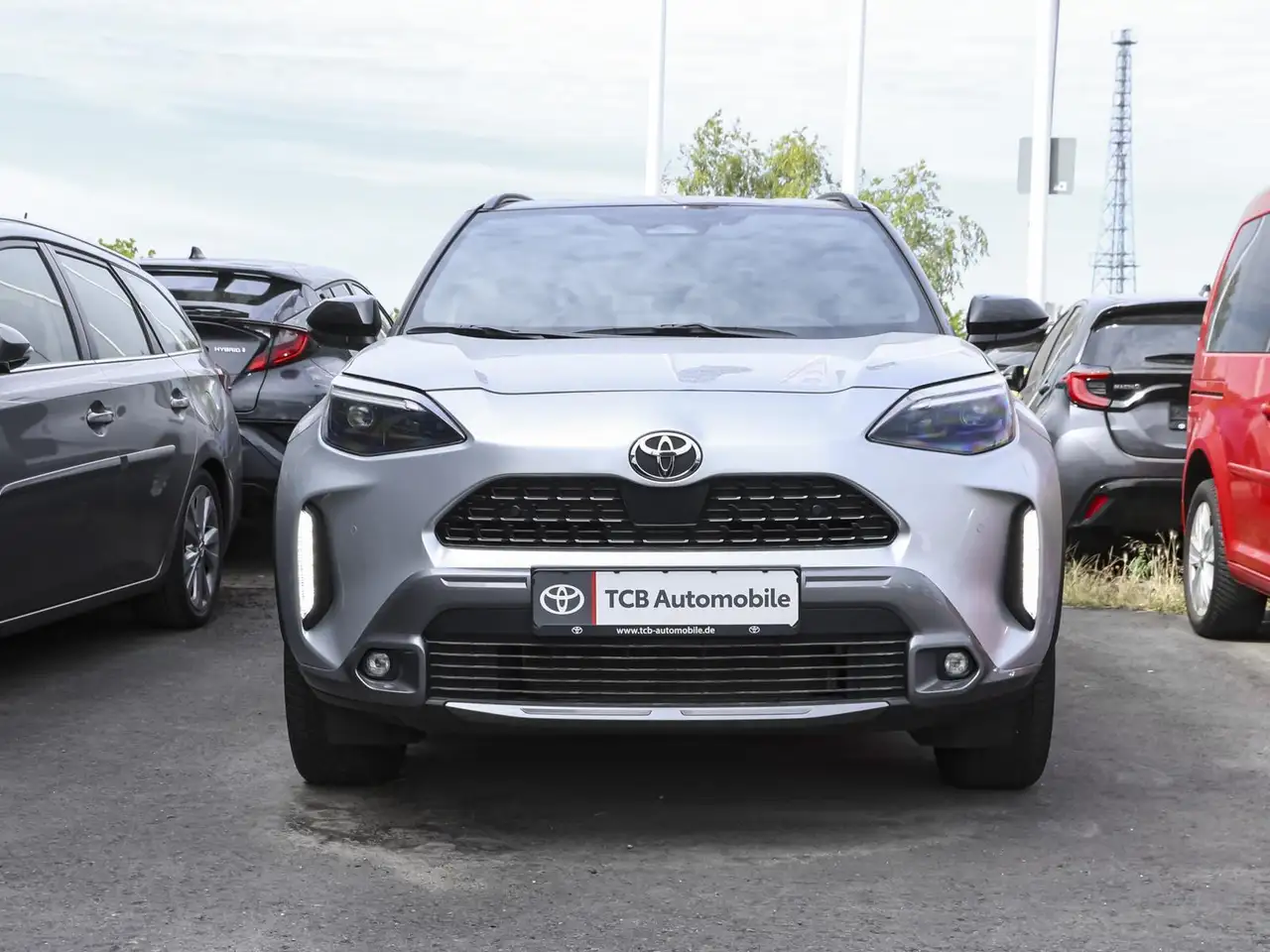 Toyota Yaris Cross Cross 1.5 Hybrid Premier Edition AWD Navi — Galerie du véhicule 5