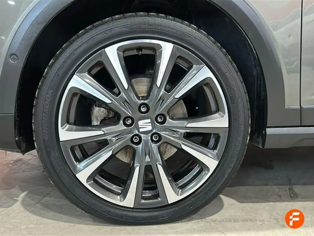 SEAT Arona 1.0 TSI 85kW DSG Style Special Edition — معرض صور السيارة 26