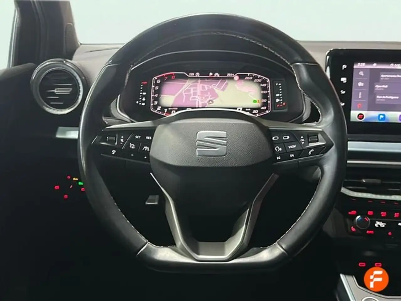 SEAT Arona 1.0 TSI 85kW DSG Style Special Edition — معرض صور السيارة 17