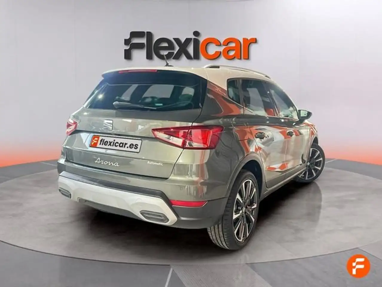 SEAT Arona 1.0 TSI 85kW DSG Style Special Edition — معرض صور السيارة 8