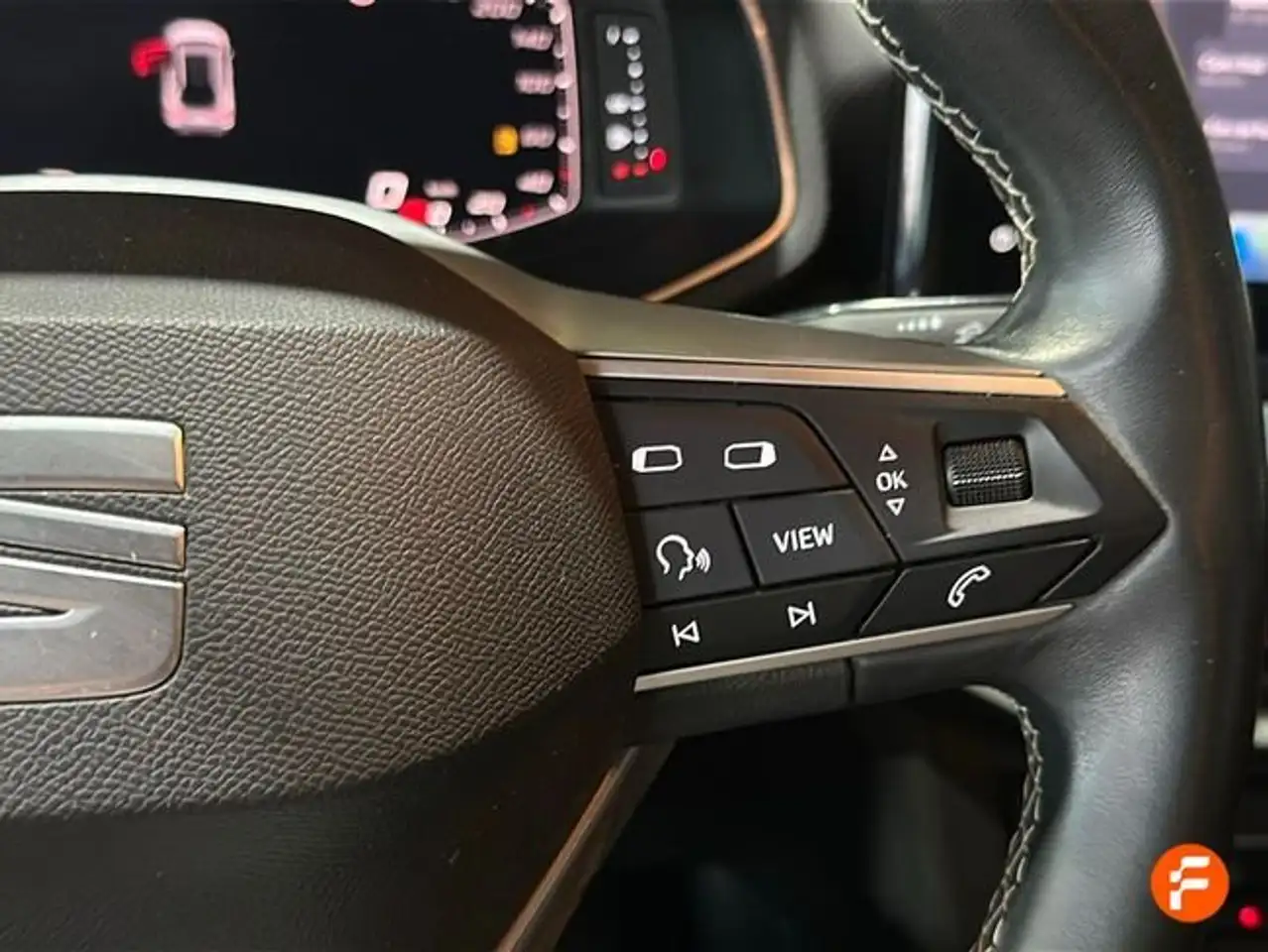 SEAT Arona 1.0 TSI 85kW DSG Style Special Edition — معرض صور السيارة 19