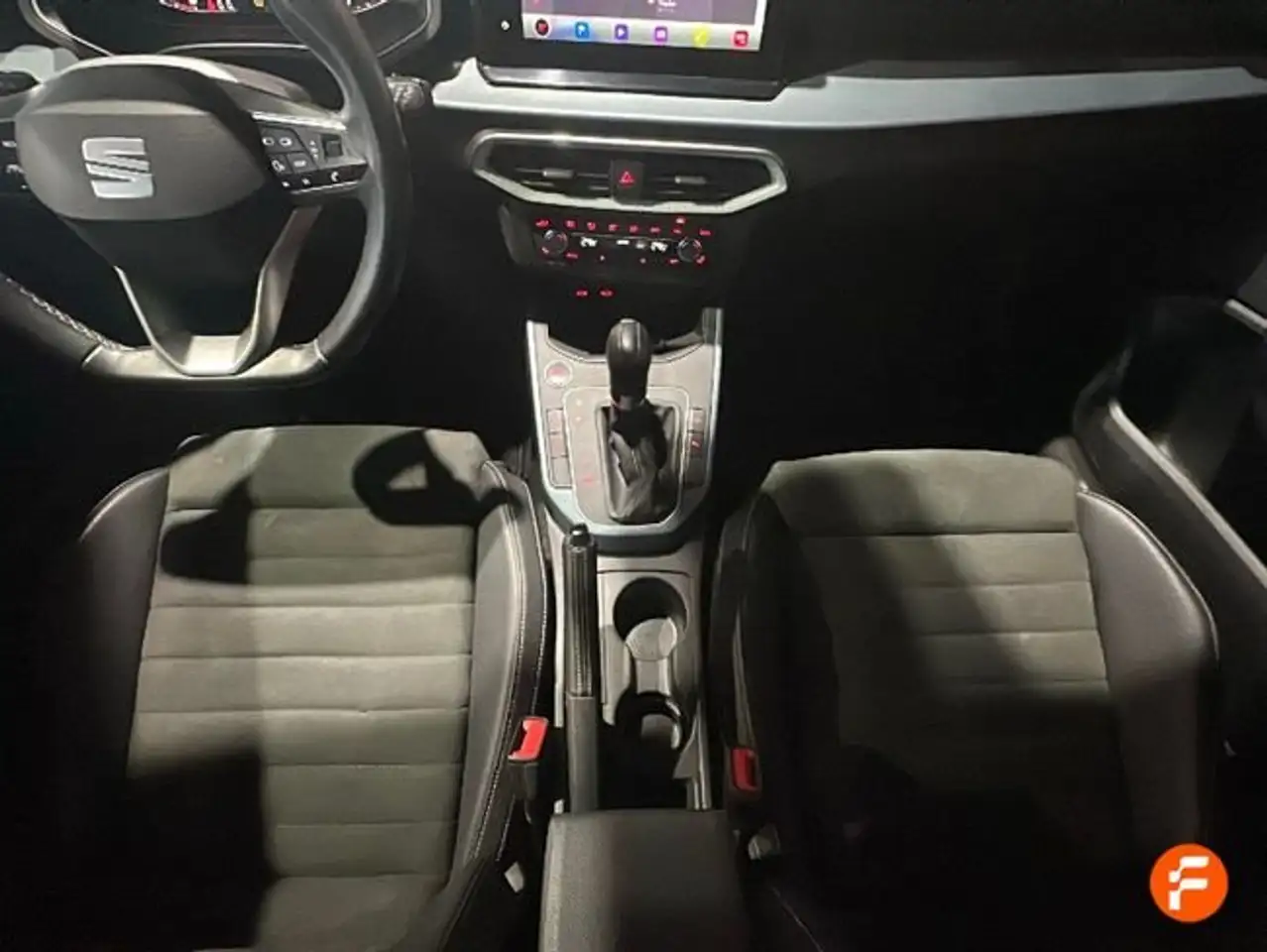 SEAT Arona 1.0 TSI 85kW DSG Style Special Edition — معرض صور السيارة 13