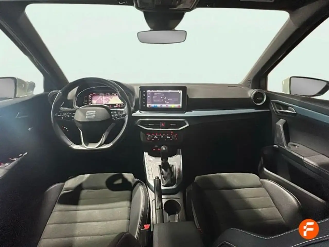 SEAT Arona 1.0 TSI 85kW DSG Style Special Edition — معرض صور السيارة 10