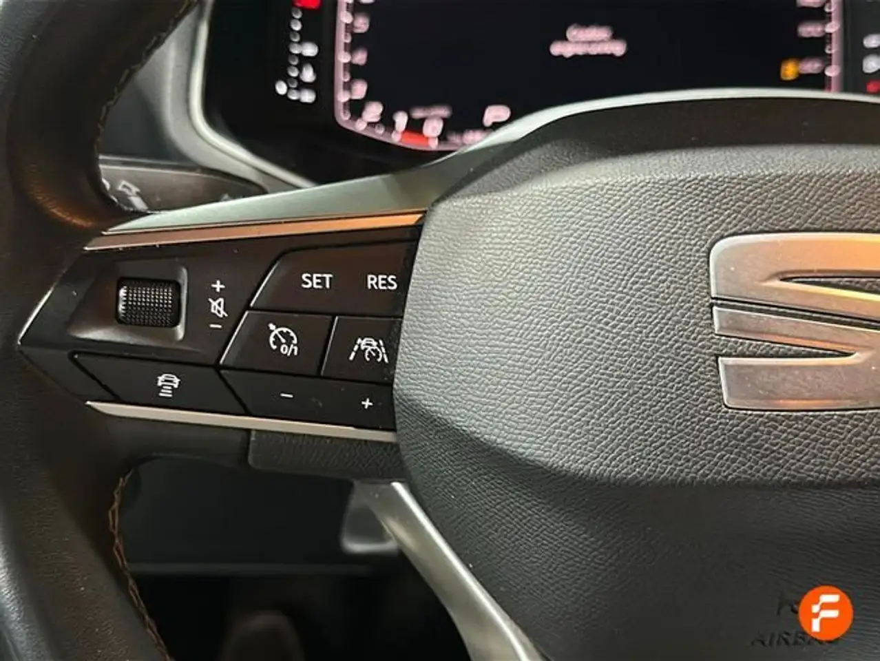 SEAT Arona 1.0 TSI 85kW DSG Style Special Edition — معرض صور السيارة 18