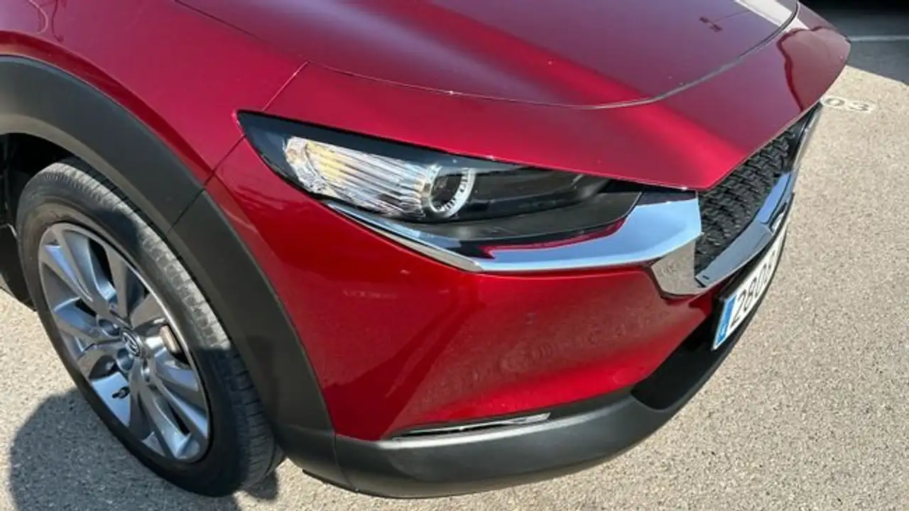 Mazda CX-30 2.0 E-SKY-G 90KW EXCLUSIVE-LINE 2WD 122 5P — معرض صور السيارة 7