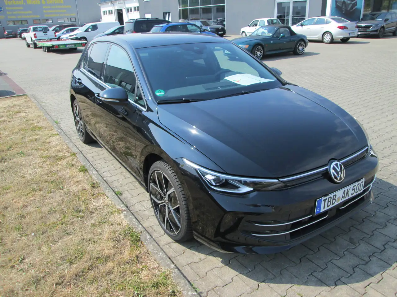 Volkswagen Golf 1.5 TSI 110 kW Edition 50 — Galería del vehículo 3