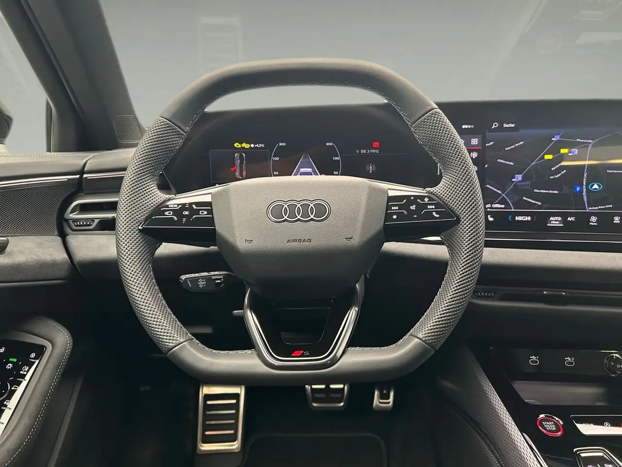 Audi A5 40 TFSI qu 2x S line Edition One S tro* — Galería del vehículo 8