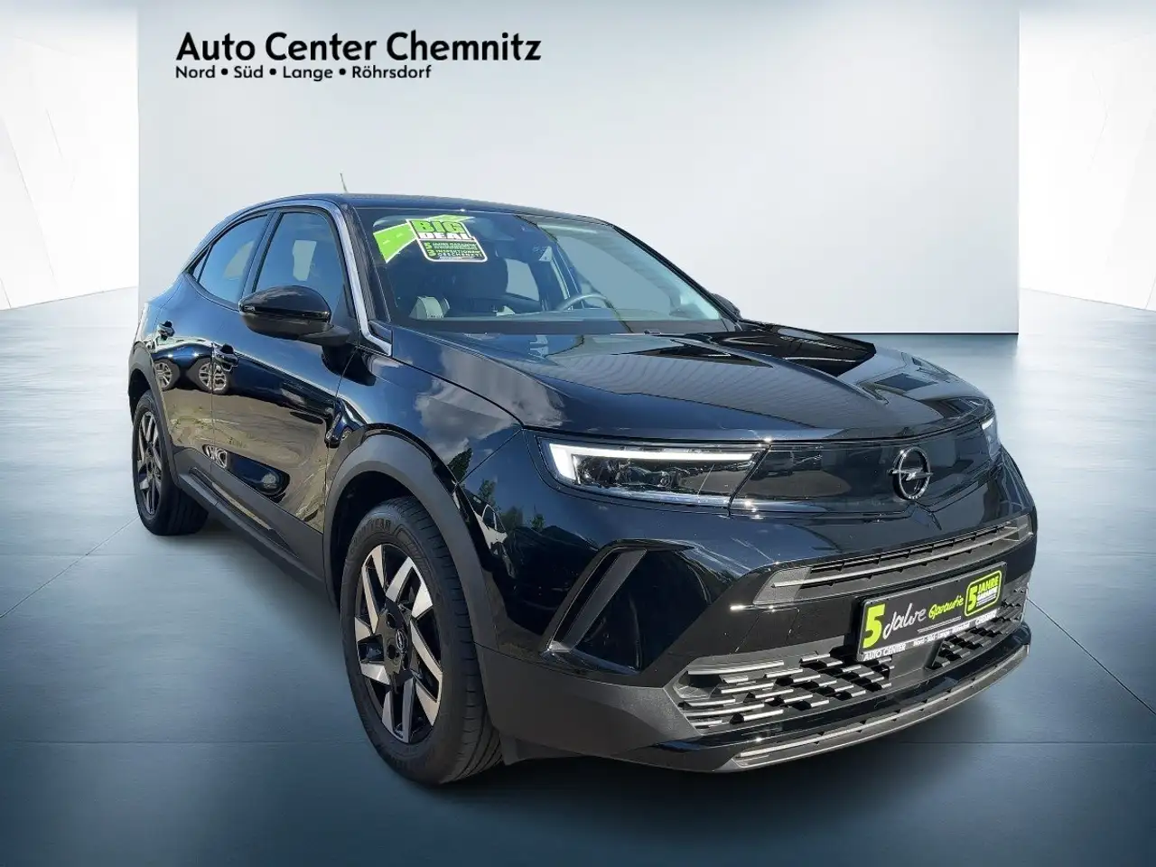 Opel Mokka 1.2 Elegance StylePaket/LED/SHZ/LHZ/Kamera — معرض صور السيارة 3