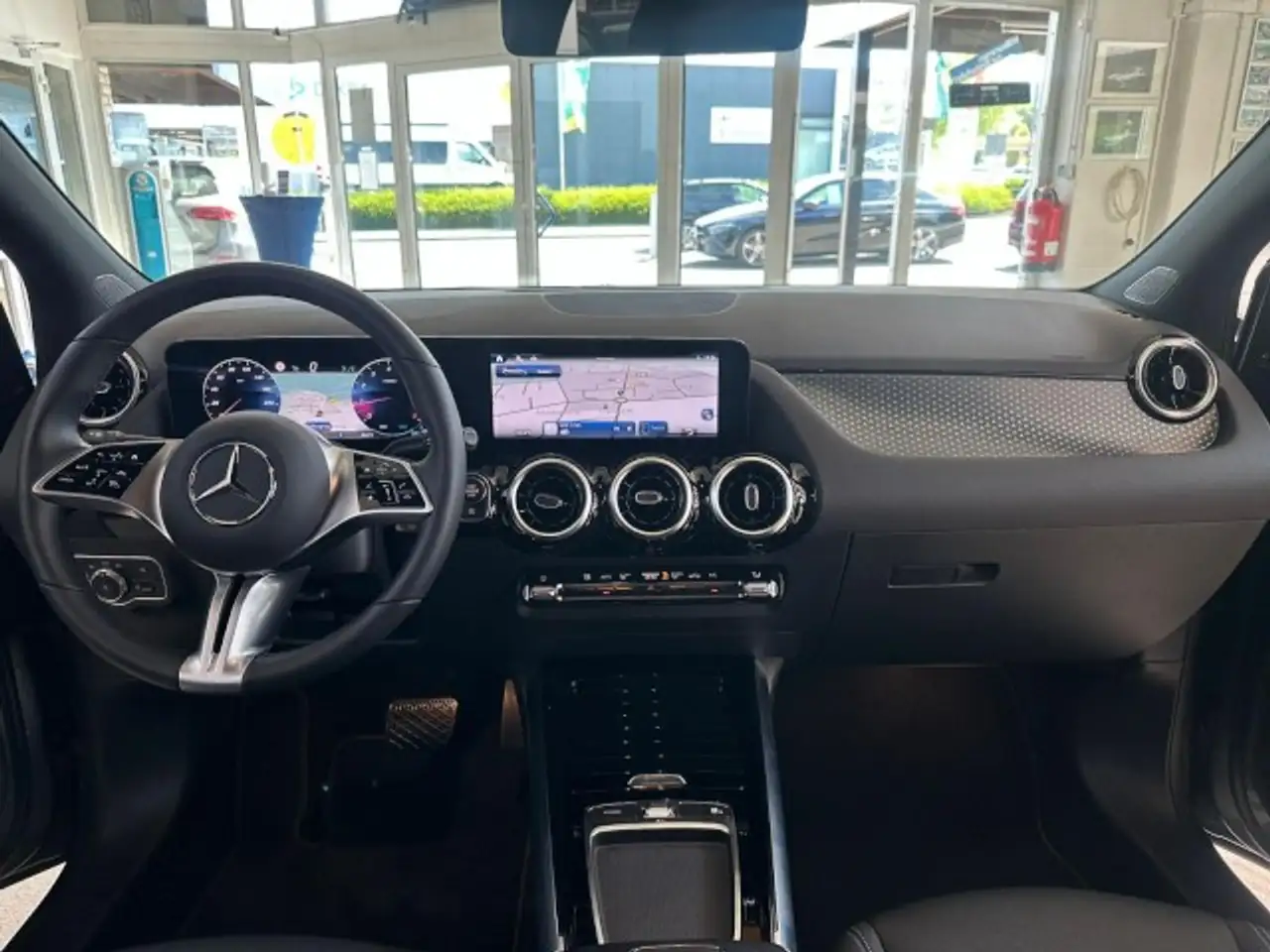 Mercedes-Benz B 200 +Progressive Line Advanced+AHK+Totwinkel+Winter-P. — Vehicle gallery 9