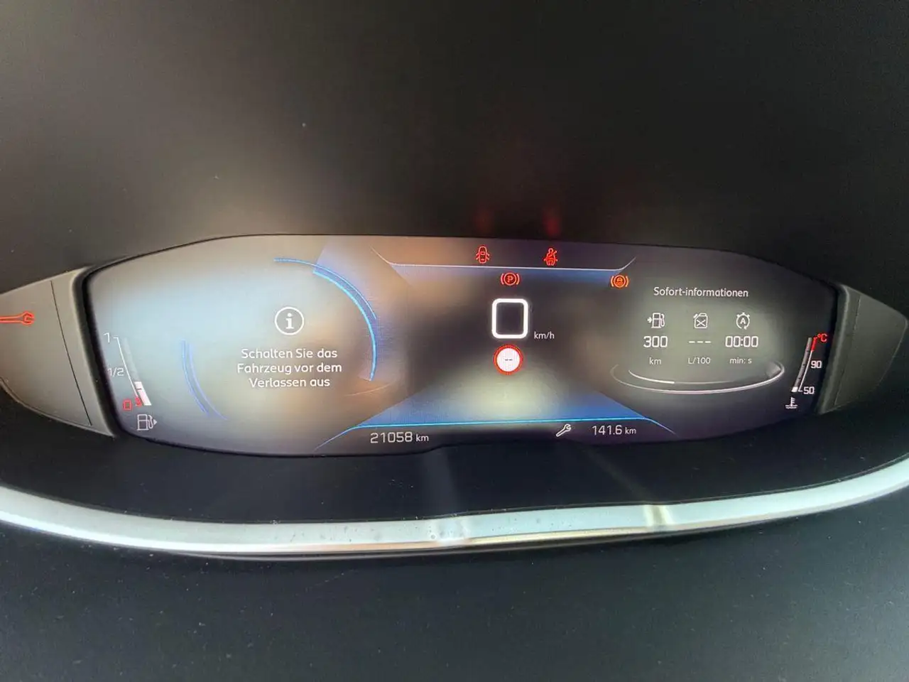 Peugeot 3008 Allure Pack *KAMERA*ANDROID*NAVI* — Galería del vehículo 8