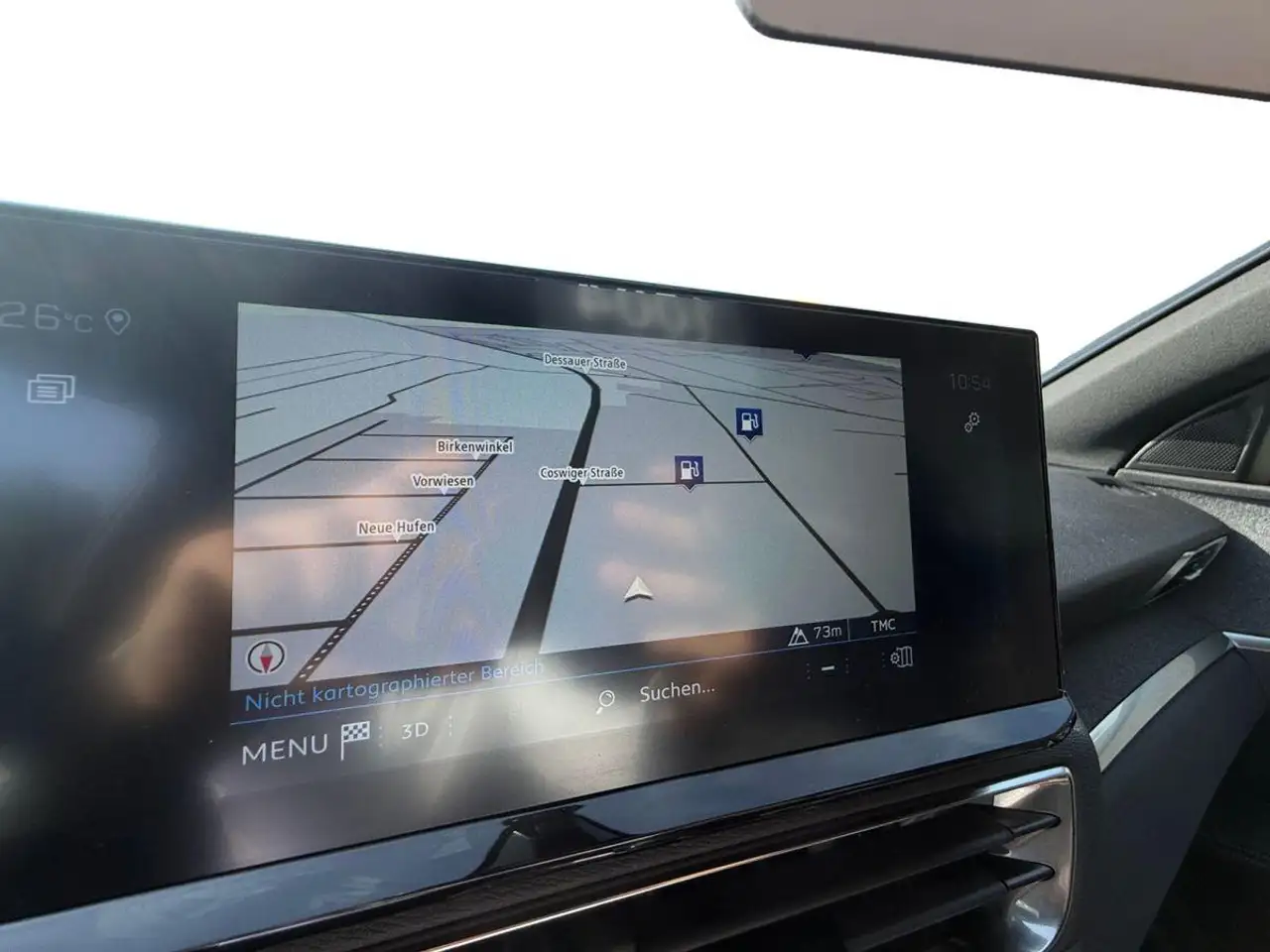 Peugeot 3008 Allure Pack *KAMERA*ANDROID*NAVI* — Galería del vehículo 11