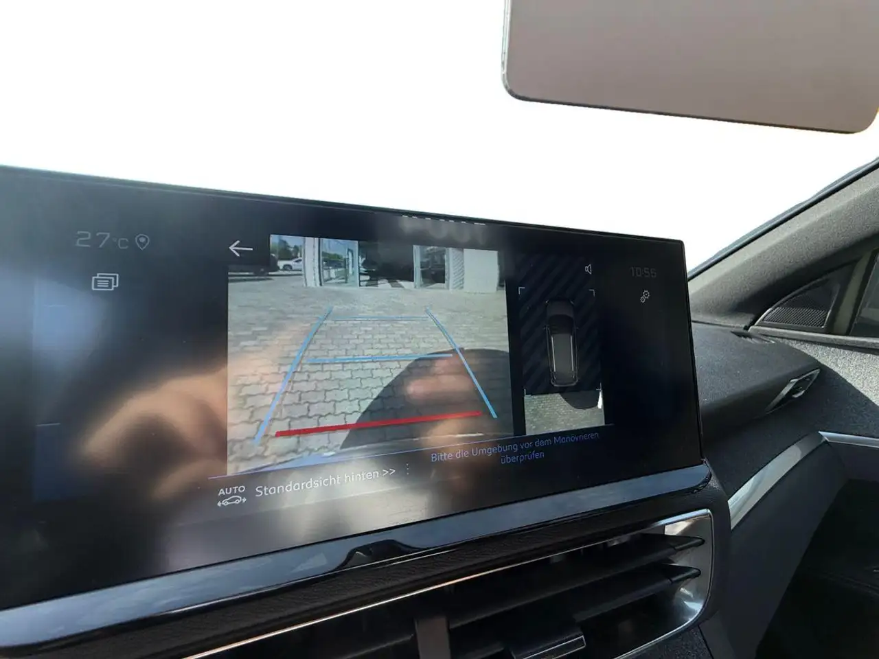 Peugeot 3008 Allure Pack *KAMERA*ANDROID*NAVI* — Galería del vehículo 12