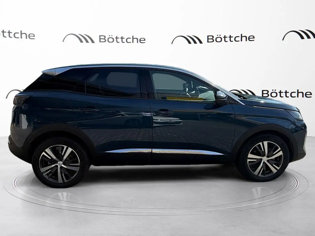 Peugeot 3008 Allure Pack *KAMERA*ANDROID*NAVI* — Galería del vehículo 23