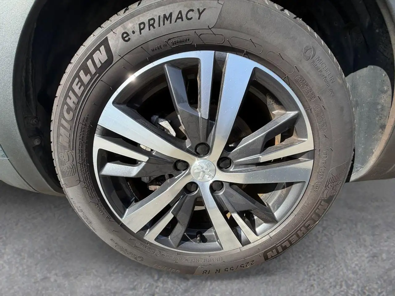 Peugeot 3008 Allure Pack *KAMERA*ANDROID*NAVI* — Galería del vehículo 20