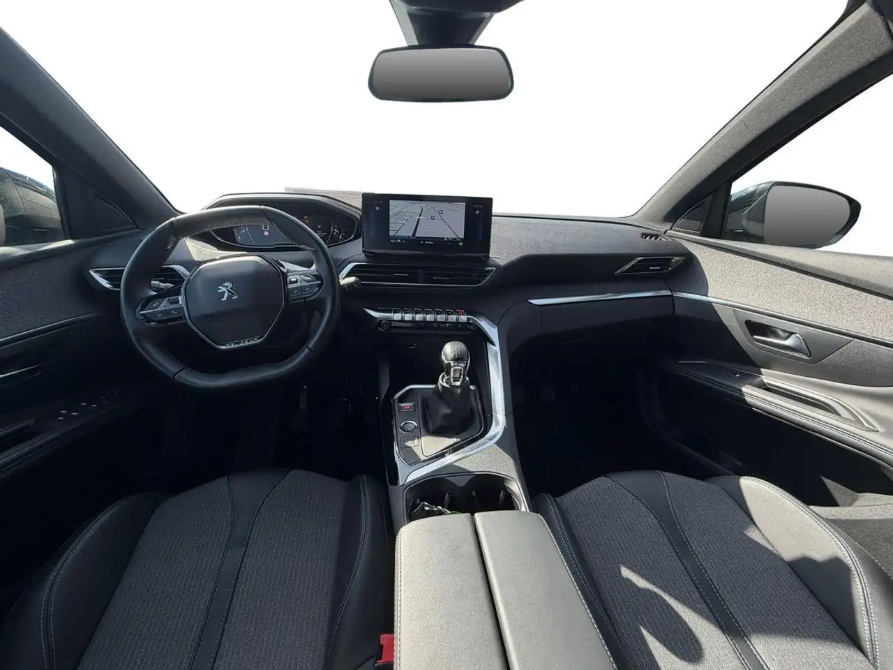 Peugeot 3008 Allure Pack *KAMERA*ANDROID*NAVI* — Galería del vehículo 15