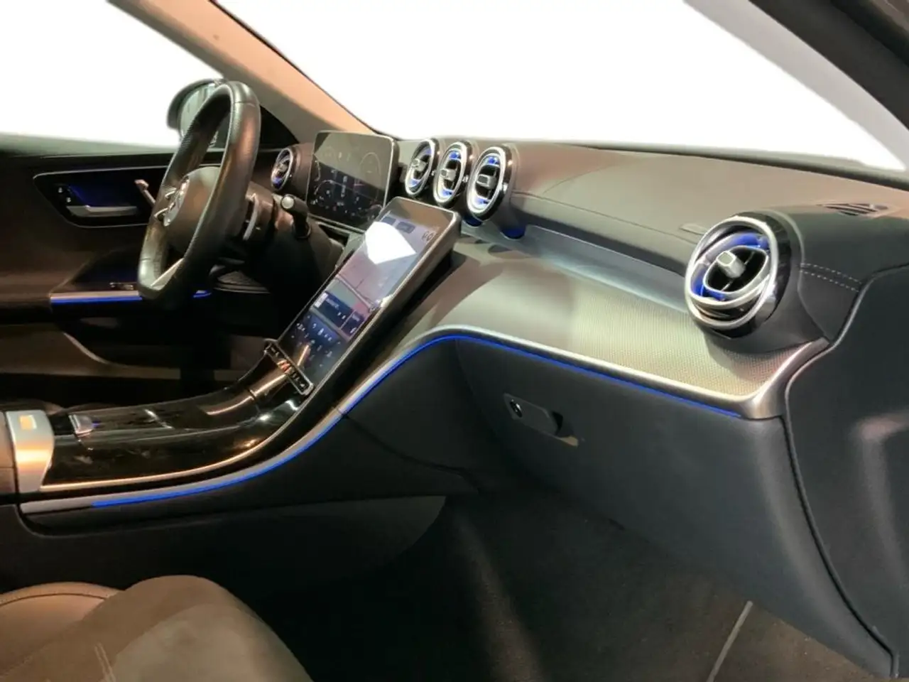 Mercedes-Benz C 200 d Berlina — معرض صور السيارة 12