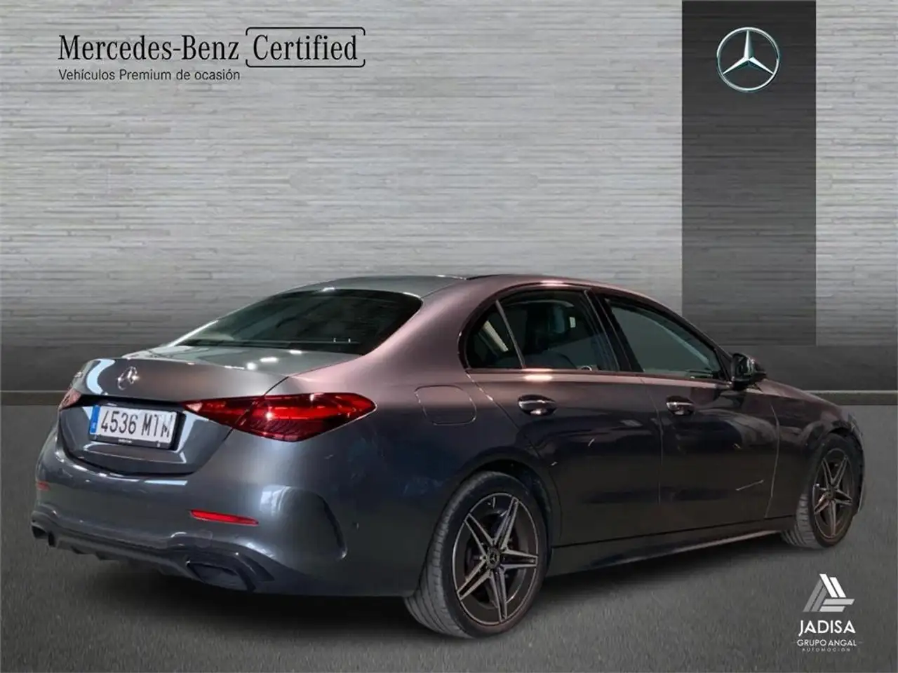 Mercedes-Benz C 200 d Berlina — معرض صور السيارة 3