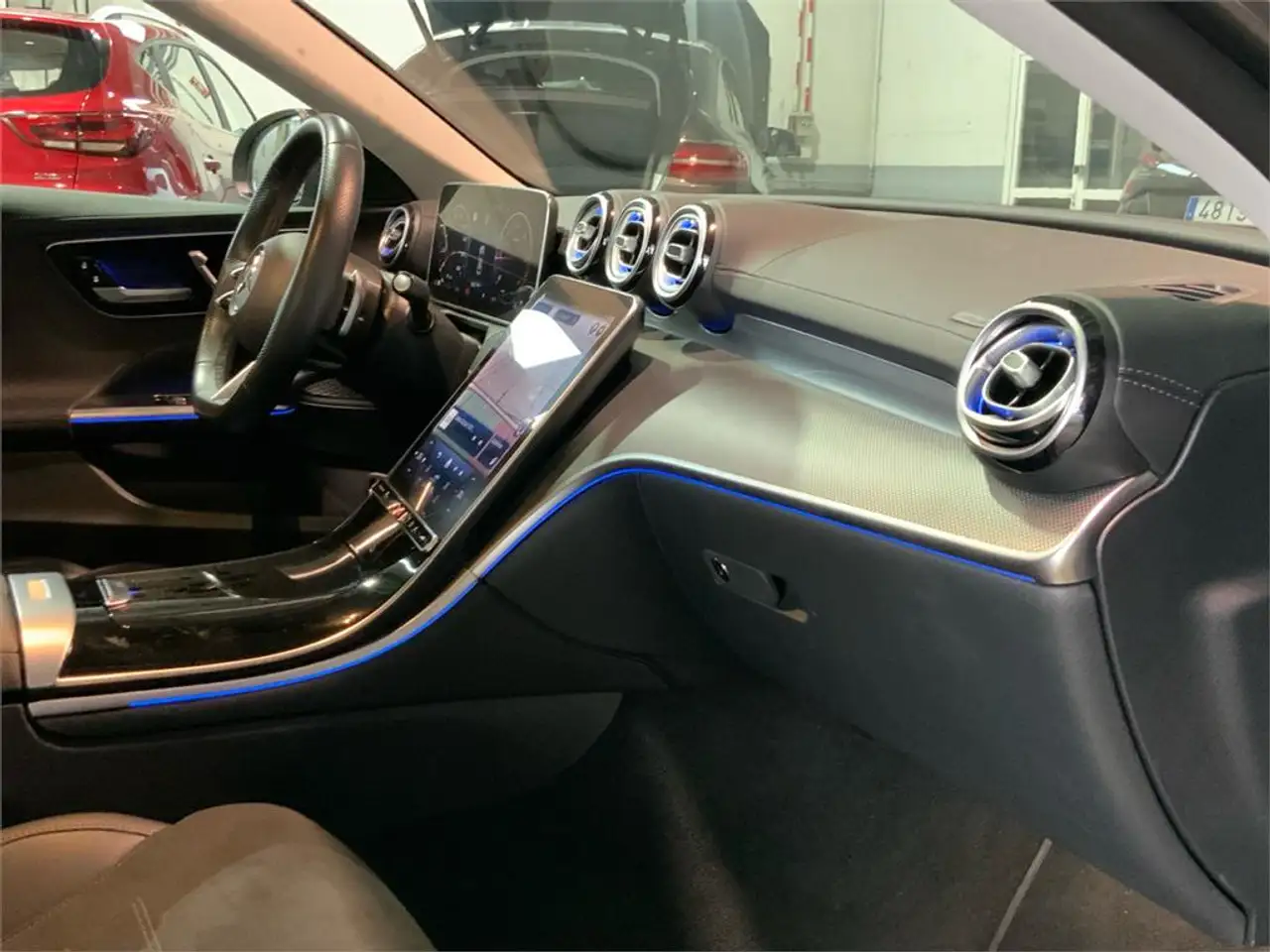 Mercedes-Benz C 200 d Berlina — معرض صور السيارة 22
