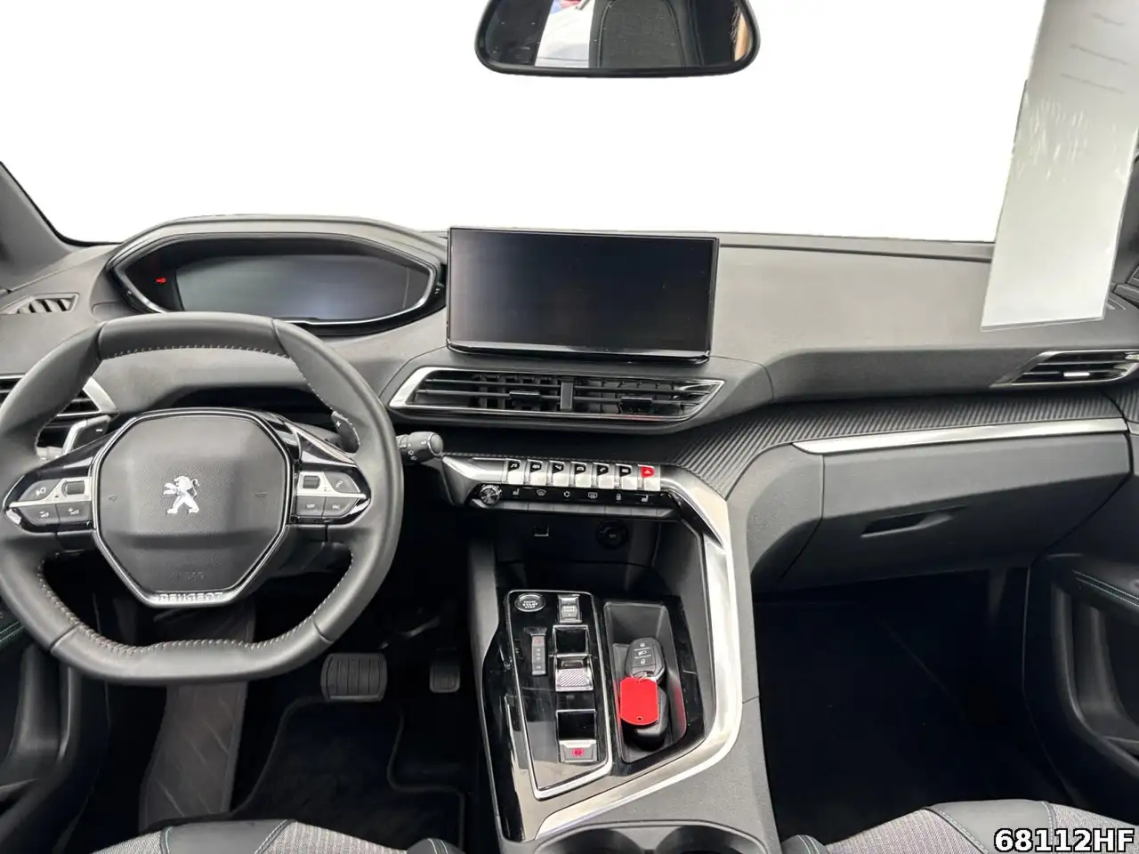 Peugeot 3008 Allure Mildhybrid+8FACHBEREIFT+CARPLAY+DAB — Galería del vehículo 7