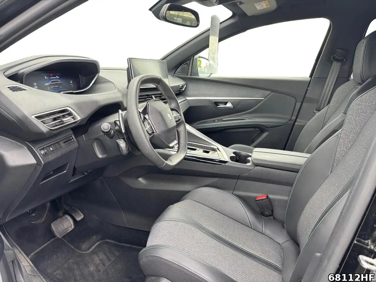 Peugeot 3008 Allure Mildhybrid+8FACHBEREIFT+CARPLAY+DAB — Galería del vehículo 10