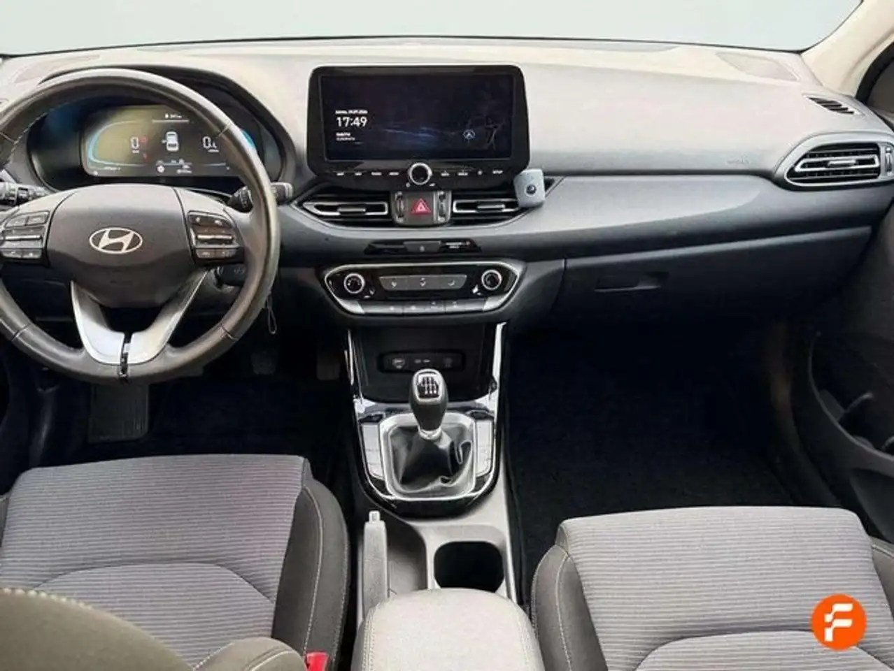 Hyundai i30 1.0 TGDI 48V Klass — معرض صور السيارة 10