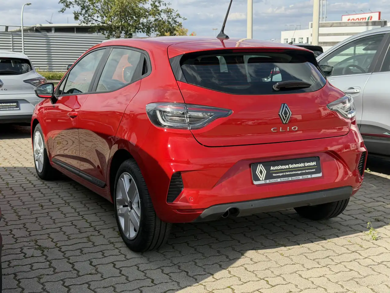 Renault Clio V 1.0 Evolution — Galerie du véhicule 2